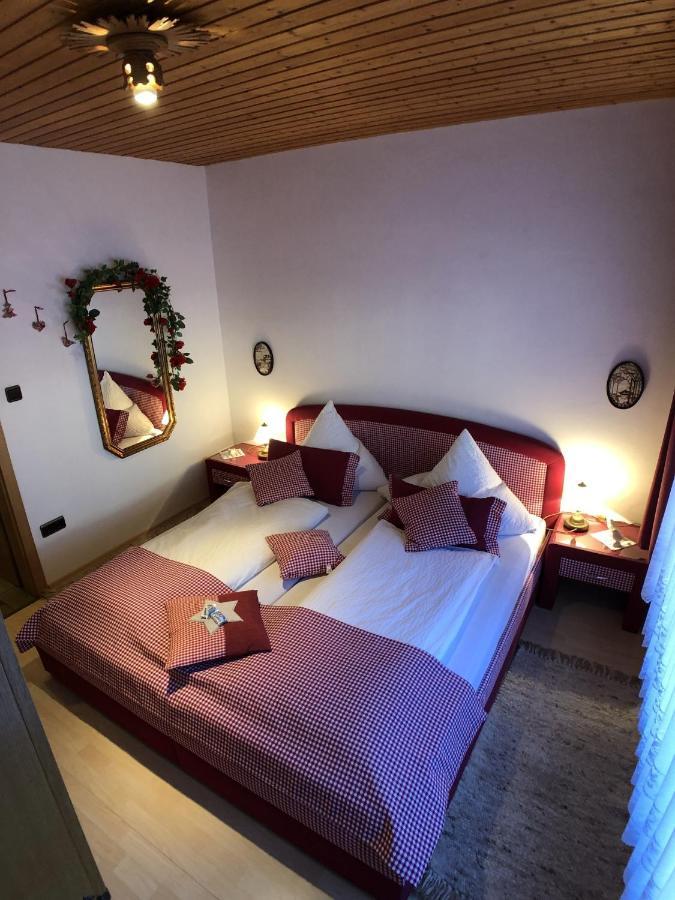 Gaestehaus Berger Inkl. Chiemgaukarte Ruhpolding Bagian luar foto