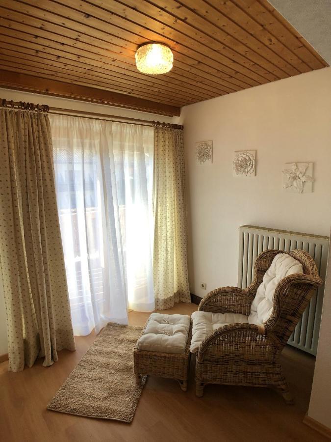Gaestehaus Berger Inkl. Chiemgaukarte Ruhpolding Bagian luar foto