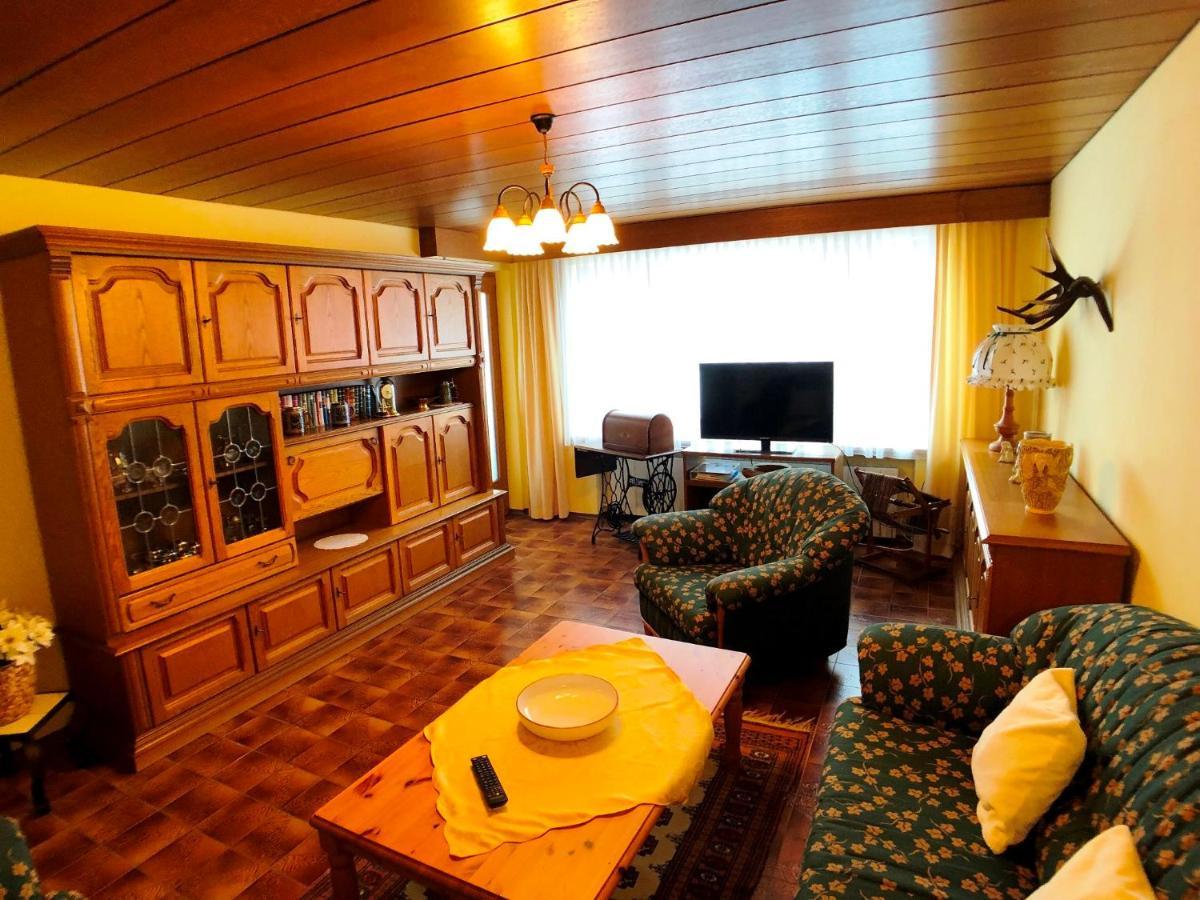 Gaestehaus Berger Inkl. Chiemgaukarte Ruhpolding Bagian luar foto