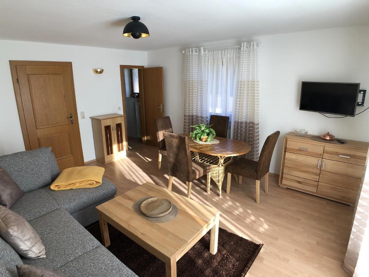 Gaestehaus Berger Inkl. Chiemgaukarte Ruhpolding Bagian luar foto