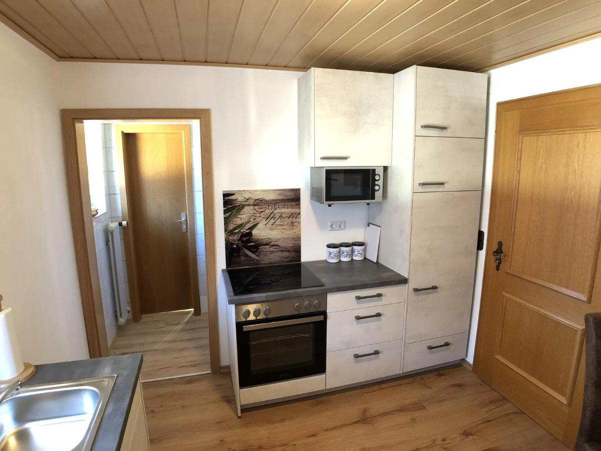 Gaestehaus Berger Inkl. Chiemgaukarte Ruhpolding Bagian luar foto