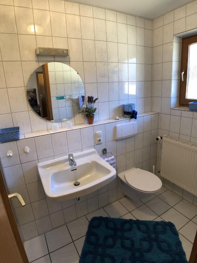 Gaestehaus Berger Inkl. Chiemgaukarte Ruhpolding Bagian luar foto